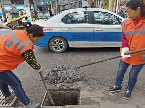 九湖镇沉沙井清掏-污水井清理