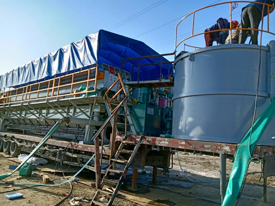 九湖镇污水池淤泥处理-河道清淤-炜誉市政