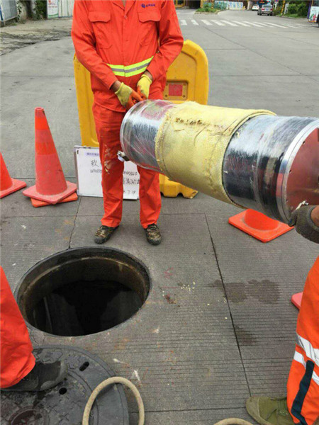 九湖镇管道非开挖修复6大核心技术，一招解决城市“地下病”