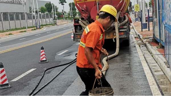 九湖镇污水管道疏通清淤注意事项有哪些？